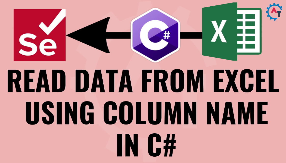 How To Read Data From Excel File In C Using Selenium Webdriver