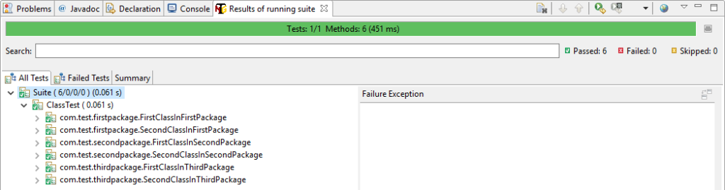 Adding Classes To Testngxml File Selenium Webdriver Appium Complete