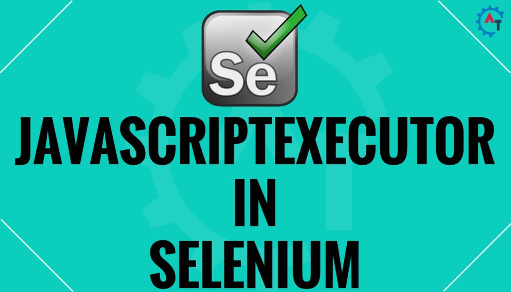 javascriptexecutor-in-selenium