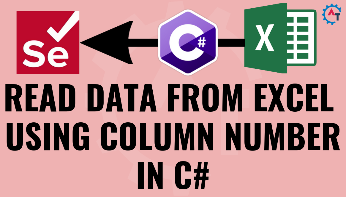 READ EXCEL DATA USING COLUMN NUMBER Using C#